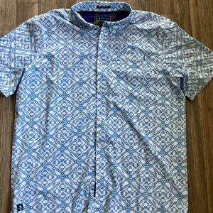 William Murray Golf Button Down Shirt